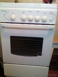 Продаю Плиту гефест-3101 2000г для дачи за 18 рубл #1601133