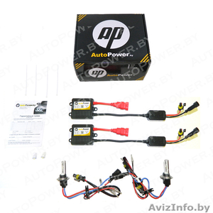 Комплект ксенона AutoPower AC 35W 12V #1601206