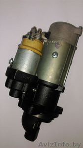 Стартер 5432.3708 МАЗ,  КрАЗ,  Урал,  БелАЗ с редуктором #1601767