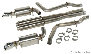 Продажа глушителей в Гродно #1602873