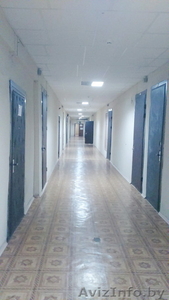 Аренда офисных помещений в Минске в центре города,  м. пл. Победы,  ул. Смолячкова #1601591