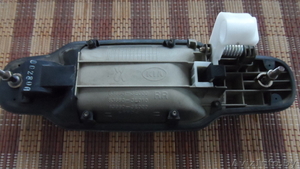 ручка дверная к KIA SORENTO задняя правая   #1602014