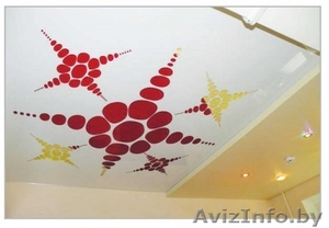Натяжные потолки в Минске от IDEALSERVICE #1603160