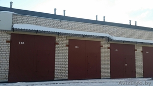 Гараж по ул.Тимирязева, 87 #1601651