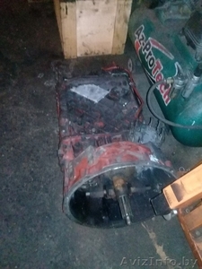 Коробка передач zf 16S181 #1601961