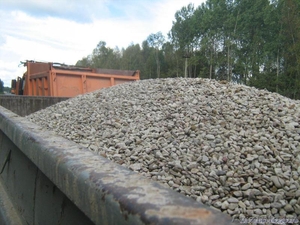 Щебень,  гравий . #1602813