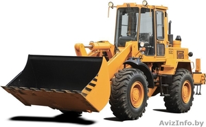 Аренда фронтального погрузчика Амкодор 352С #1601907