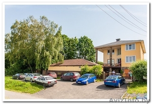 Коттедж+Банкетный зал 