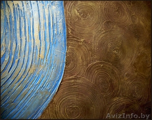 Отделочные работы/Декоративные штукатурки #1603636