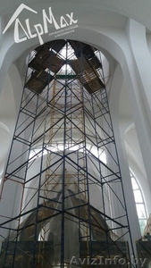 Услуги промышленных альпинистов #1603517