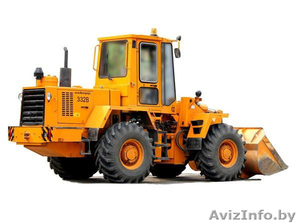 Аренда фронтального погрузчика Амкодор 332 (ТО-18) #1601906