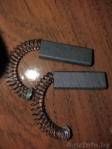 Щетка графитовая   #1601275