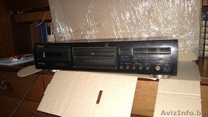 CD проигрыватель TEAC P1120  б/у                                                #1602333