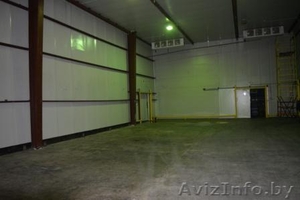 Аренда (ответственное хранение) холодильные камеры (склад) #1538767