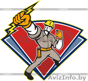 Оперативный электрик #1600469