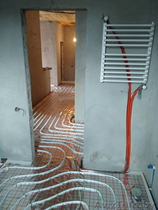 Замена полотенцесушителя (змеевика) #1328715