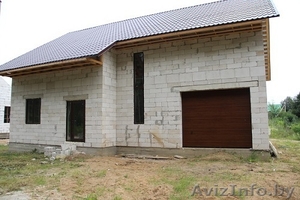 Продам дом в г.п.Свислочь (Пуховичское напровления) #1601191