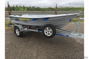 Ищите лодку? Лодка VikingFjord Pilot 4 по низкой цене #1602156
