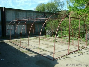 Каркас для теплицы #1601423