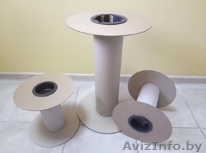 Катушки для кабелей,  проводов,  лент,  шнуров #1602291