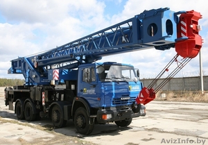 Автокран - разгрузка,  погрузка #1600314