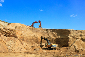 Песок карьерный  #1602815