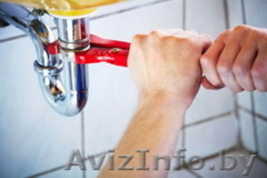 Сантехник Сантехнические услуги в Бресте #1601054