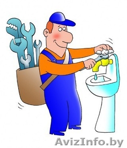 Аккуратный сантехник - вода,  канализация,  отопление #1600308
