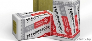 Утеплитель Технофас эффект (100мм) - 0, 216м3/2, 16м2/3плиты #1600394