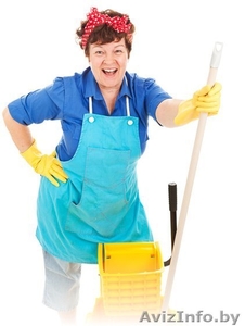 Хозяйка на час приведет в порядок ваш быт #1602746