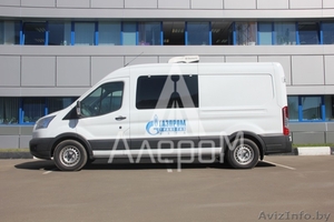 Экологическая лаборатория качества атмосферного воздуха #1602697