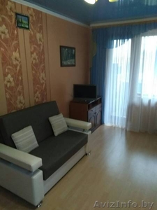 Сдаю меблированную 1-комн. квартиру посуточно+37544-7717711 #1606226