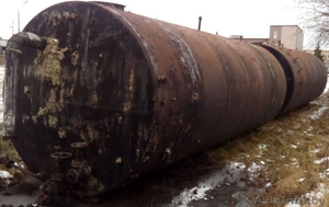 Емкость (резервуар,  бочка,  цистерна,  септик) 60 м.куб. 2 шт. #1605817