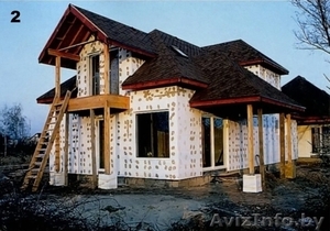 Утепление фасада #1609003