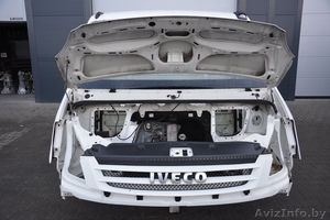 Кабина IVECO DAILY 35C 35S 50C 2006г-2011г #1605122