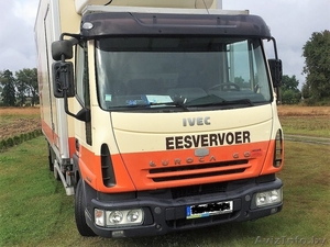 Кабина IVECO EUROCARGO 2004г #1605125