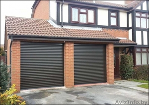 Роллетные ворота #1605455