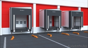 Перегрузочные тамбуры #1605529