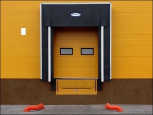 Герметизаторы проема (докшелтеры) #1605546