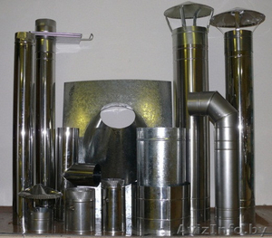 Только качественные дымоходы любых диаметров в наличии по низким ценам #1605915