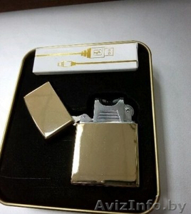 Электронная USB-зажигалка #1606462