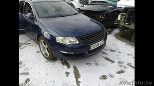 Volkswagen Passat B6 2.0 TDI 140 л.с. 2007 г. #1606872