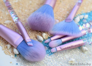 Aquarium Brushes – набор «волшебных» кистей от Lime Crime #1607642