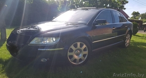 VW phaeton 5.0 TDI AJS #1607678