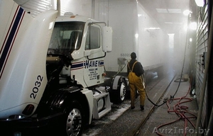 Продается автомойка для грузовых и легковых автомобилей #1607919