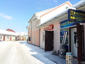 Продается торговый павильон на рынке строительных материалов #1608187