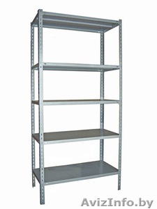  Металлические стеллажи под заказ  #1605599