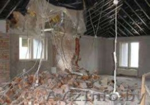  Демонтажные работы   #1608991