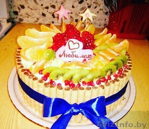 Тортики на заказ.  #1608764