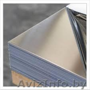 Листы Нержавеющие горячедеформированные (г/д) тел  375 25 617 66 24 в Минске #1608914